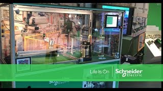 EcoStruxure Augmented Operator Advisor “Live” Schneider Electric [upl. by Haret]