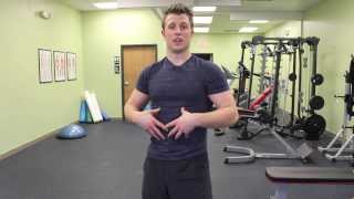 Preventing and eliminating low back pain Strengthening the transversus abdominis [upl. by Benzel]