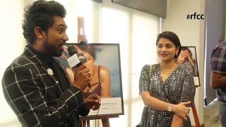 Suleka Jayawardena at the Celebrity Calendar Launch 2019 by Raffealla Fernando [upl. by Noscire]