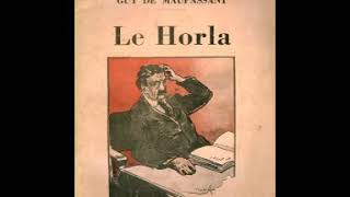 LIVRE AUDIO  Le Horla Guy de Maupassant [upl. by Tippets]