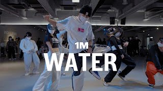 Kehlani  Water  Woomin Jang Choreography [upl. by Clements822]