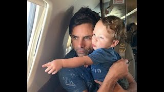 John Stamos Spills About Fatherhood and Hosting A Capitol Fourth  Celebrity Page [upl. by Tullusus]