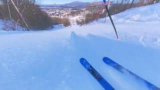 POV piste Bedford [upl. by Sucam]