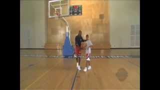 Basketball Shooting Drills Tips amp Form For Beginners [upl. by Dixie]