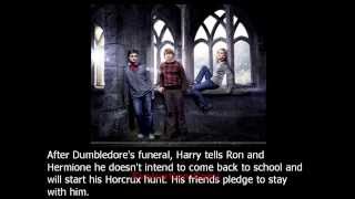 Harry Potter and the HalfBlood Prince  Part 2 of 2 [upl. by Fiora]