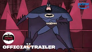 Merry Little Batman – Official Trailer  Prime Video [upl. by Given]