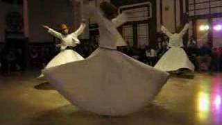 dervish  whirling [upl. by Donadee247]