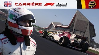 F1 2018  Carrière 10  TRAGÉDIE ITALIENNE  RoleplayTV [upl. by Rachael336]