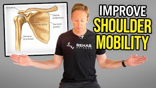 8 Exercises to Improve Shoulder Mobility [upl. by Manoff42]