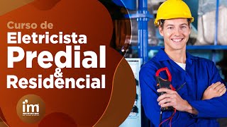 Curso de Eletricista Predial amp Residencial [upl. by Nilak464]