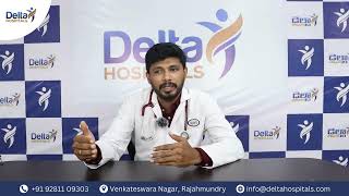 Understanding the Procedure and Benefits of Bronchoscopy  Dr Ravi Kumar  Delta Hospital [upl. by Tiloine]