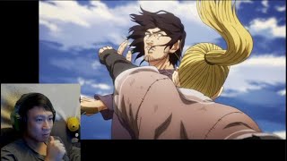 Vinland Saga Season 2 Episode 15  16 Reaction [upl. by Sito536]