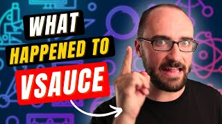 What Really Happened To VSauce [upl. by Ekud920]