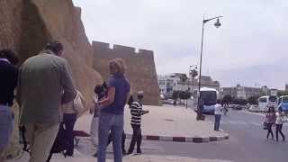 MOROCCO  El Jadida Medina Tour  Hidden Cam  Morocco Travel  Vacation Tourism Holidays HD [upl. by Maris142]