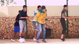 JRio  Eh tonton official dance video X Basko New Zyeute [upl. by Eladal326]