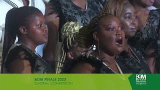 Walter Sisulu Unoversity Mthatha Campus Choir  BuyaHalala Swaziland  Melisizwe Zwane [upl. by Nairehs]