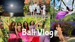 Family Trip to Bali Part 12  Ishaani Krishna [upl. by Eannaj]