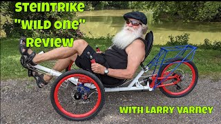 Larry Varneys Steintrike Review [upl. by Helban]