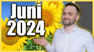 DAS ändert sich im Juni 2024 ☀  Herr Anwalt [upl. by Berman]