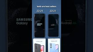 Which is Faster Samsung A15 vs A14 StartUp Time [upl. by Jillane]