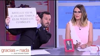 Gracias por nada  Programa 153 [upl. by Airbma]