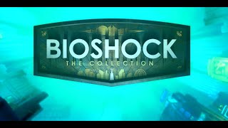 Bioshock Remastered  15th Anniversary Trailer [upl. by Gisser]