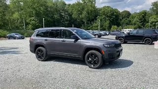 2024 Jeep GrandCherokeeL Mount Kisco White Plains Yorktown Brewster Bedford Hills NY R8917825 [upl. by Kentigerma]