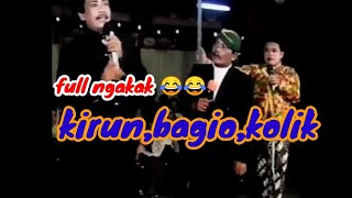 kirunbagiokolikdagelan lawas full ngakak puollldagelan jowo terlucu [upl. by Grey]