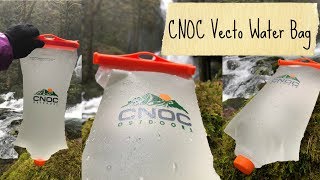 CNOC Vecto Water Bag Review [upl. by Arual]