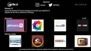 Por que Roku removió M3U CL y todas las iptvs [upl. by Palocz480]