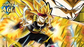 F2P GOES EVEN FURTHER BEYOND SA10 AGL SSJ3 BARDOCK SHOWCASE Dragon Ball Z Dokkan Battle [upl. by Notsle473]