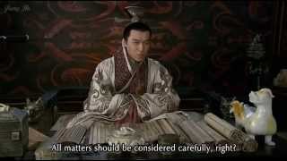 Three Kingdoms  Episode【87】English Subtitles 2010 [upl. by Erbua]