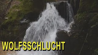 Wolfsschlucht Bad Kreuzen [upl. by Atolrac]