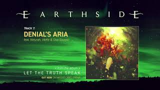 Earthside  Denials Aria feat Keturah VikKe amp Duo Scorpio Official Visualizer [upl. by Shulamith547]