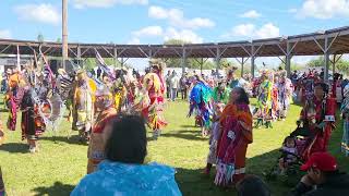 Muskoday First Nation 29th Annual Traditional Pow Wow 2022 [upl. by Nai128]