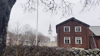 Lidhults kyrka Småland [upl. by Koffman]