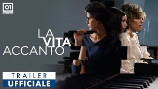 LA VITA ACCANTO di Marco Tullio Giordana 2024  Trailer Ufficiale [upl. by Wallas]