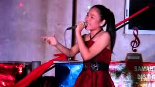 Charice Pempengco  Maghintay Ka Lamang cover by Mariella Rondina [upl. by Kenley883]