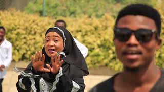 Umar M Shareef  Fuskata Official Music Video [upl. by Eugenides]