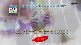 Dairibord Rugby Festival 2019 Day 3 [upl. by Sherrer]