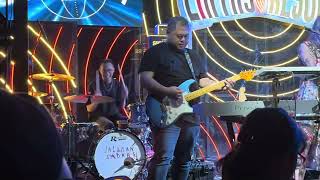 Barasuara  Hitam dan Biru Live at TSpace Bintaro Tangerang Selatan 1082024 [upl. by Rind]