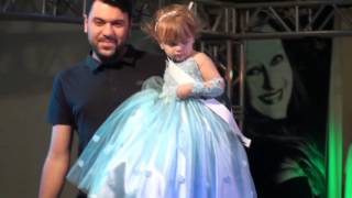 Miss RS Infantil 2016  DesfGala BABYampMINI [upl. by Eatnwahs958]