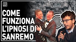 Riparte Sanremo ovvero come nascondere i problemi sotto il tappeto dellAriston in poche mosse [upl. by Evetta434]