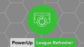 PowerUp League Refresher [upl. by Ernald]