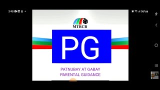 Mtrcb Pg Logo Reamke [upl. by Hardwick]