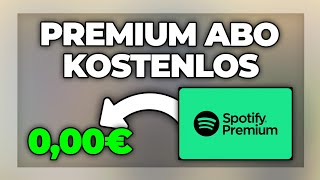 Spotify Premium kostenlos bekommen  ohne Werbung Tutorial [upl. by Cissiee]