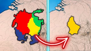 Warum verlor Luxemburg 90 seines Territoriums [upl. by Dabbs]