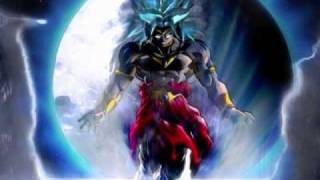 Broly going berserk HD [upl. by Higgs]