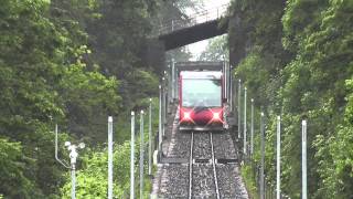 Funiculaire Bienne  Macolin 2 [upl. by Friederike]