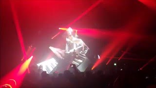 Kygo live Raging at Cloud Nine Tour in Zurich Full HD [upl. by Hendricks]